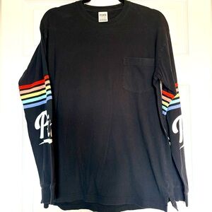 PINK Brand long Sleeve Tee
